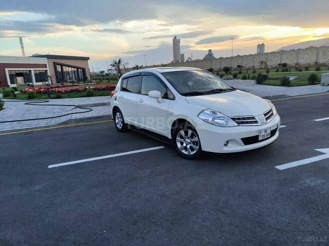 Nissan Tiida 2008, 173,500 km - 1.8 l - Bakı