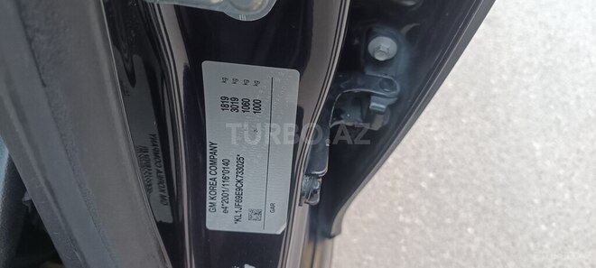 Chevrolet Cruze 2013, 213,236 km - 1.6 l - Bakı