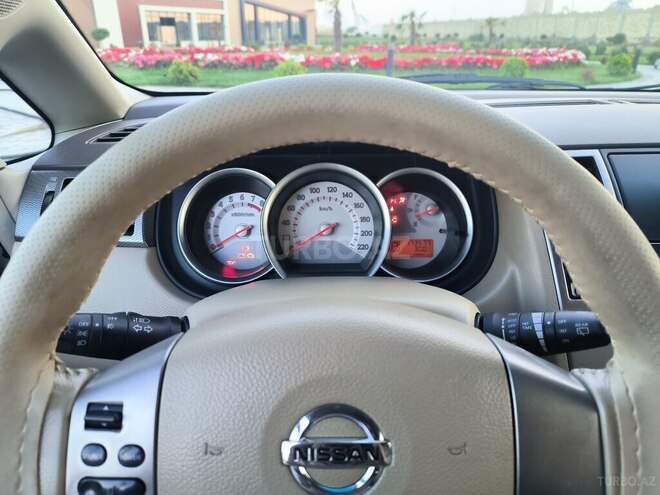 Nissan Tiida 2008, 173,500 km - 1.8 l - Bakı