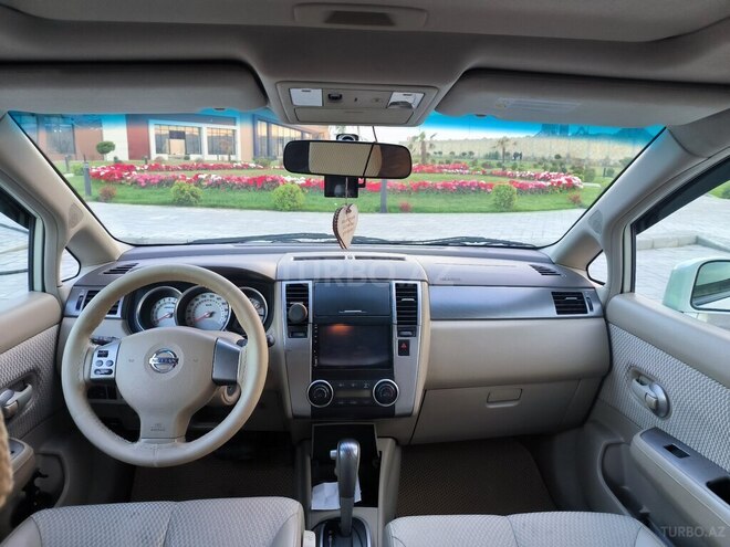 Nissan Tiida 2008, 173,500 km - 1.8 l - Bakı