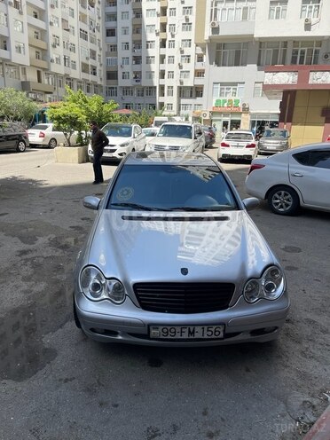 Mercedes C 220 d 2000, 360,000 km - 2.2 l - Bakı
