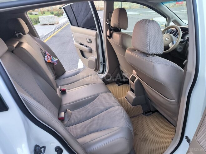 Nissan Tiida 2008, 173,500 km - 1.8 l - Bakı