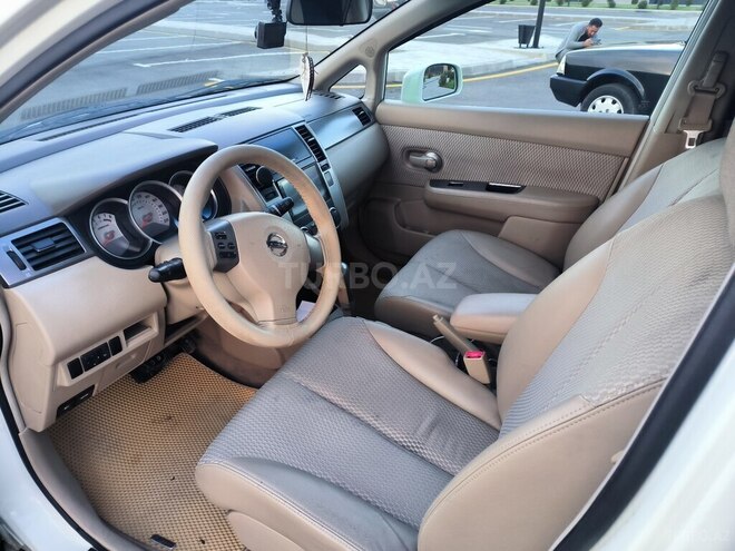 Nissan Tiida 2008, 173,500 km - 1.8 l - Bakı