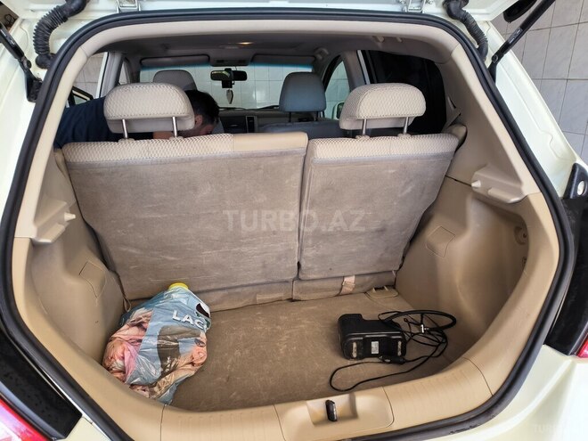 Nissan Tiida 2008, 173,500 km - 1.8 l - Bakı