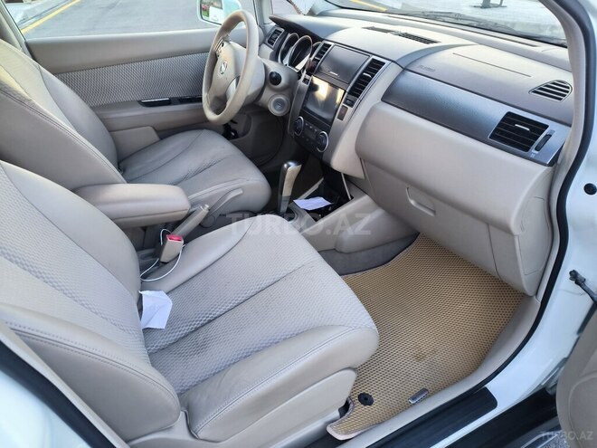 Nissan Tiida 2008, 173,500 km - 1.8 l - Bakı