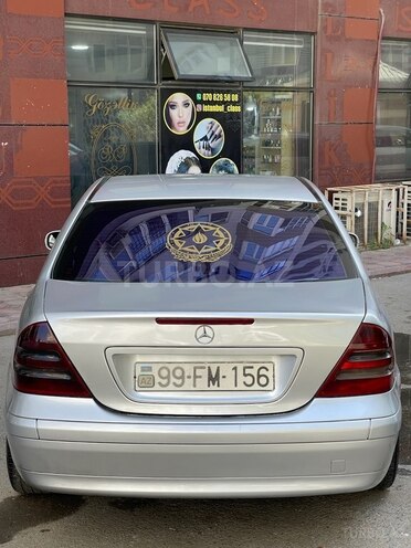 Mercedes C 220 d 2000, 360,000 km - 2.2 l - Bakı