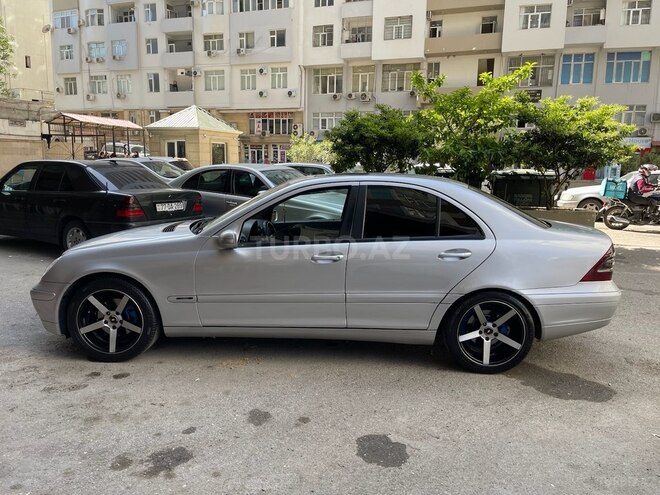 Mercedes C 220 d 2000, 360,000 km - 2.2 l - Bakı