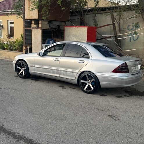 Mercedes C 220 d 2000, 360,000 km - 2.2 l - Bakı