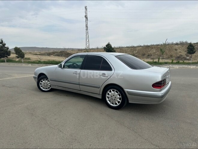Mercedes E 270 2002, 350,000 km - 2.2 l - Şirvan