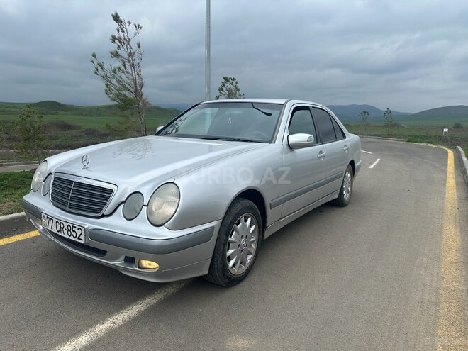 Mercedes E 270 2002, 350,000 km - 2.2 l - Şirvan