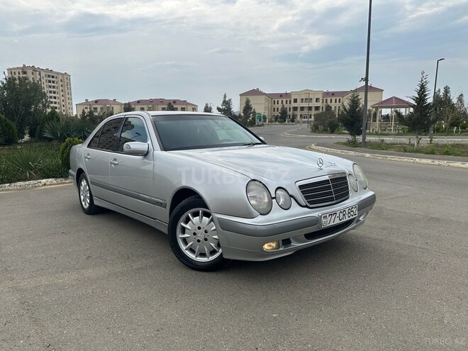 Mercedes E 270 2002, 350,000 km - 2.2 l - Şirvan