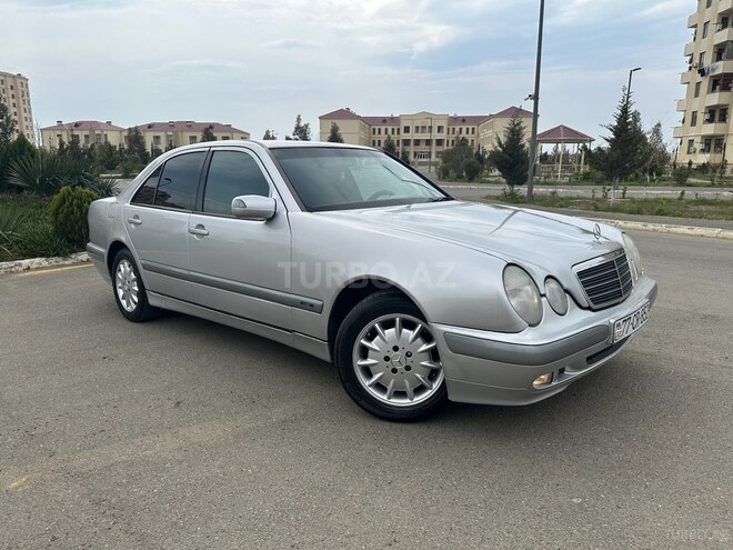 Mercedes E 270 2002, 350,000 km - 2.2 l - Şirvan