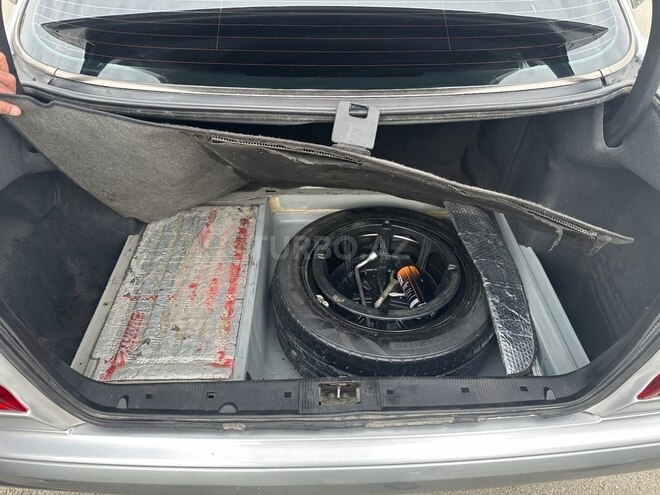 Mercedes E 270 2002, 350,000 km - 2.2 l - Şirvan