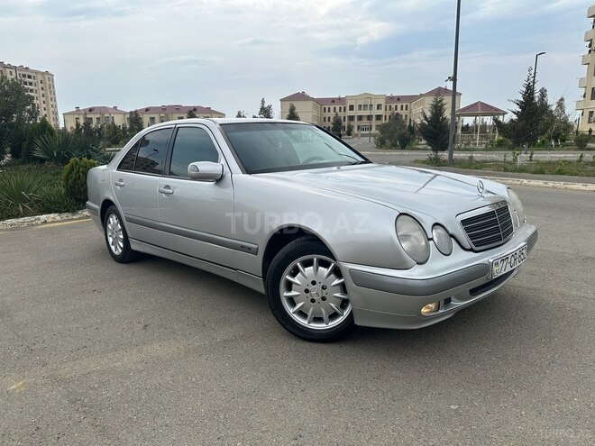 Mercedes E 270 2002, 350,000 km - 2.2 l - Şirvan