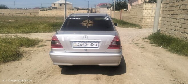 Mercedes C 180 1996, 500,000 km - 1.8 л - Bakı