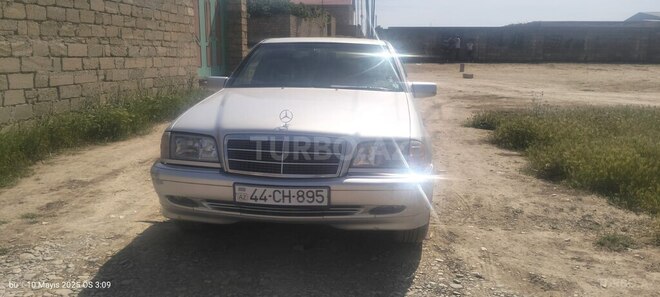 Mercedes C 180 1996, 500,000 km - 1.8 л - Bakı