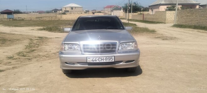 Mercedes C 180 1996, 500,000 km - 1.8 л - Bakı