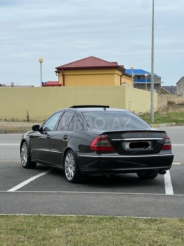 Mercedes E 200 2008, 316,000 km - 2.0 l - Sumqayıt