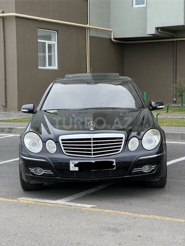 Mercedes E 200 2008, 316,000 km - 2.0 l - Sumqayıt