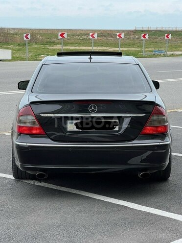 Mercedes E 200 2008, 316,000 km - 2.0 l - Sumqayıt