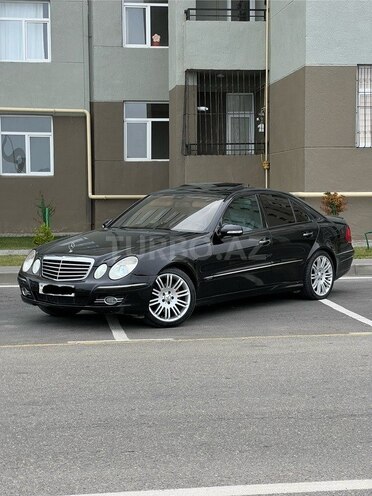 Mercedes E 200 2008, 316,000 km - 2.0 l - Sumqayıt