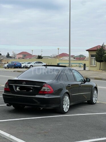 Mercedes E 200 2008, 316,000 km - 2.0 l - Sumqayıt