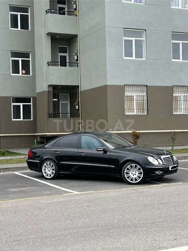 Mercedes E 200 2008, 316,000 km - 2.0 l - Sumqayıt