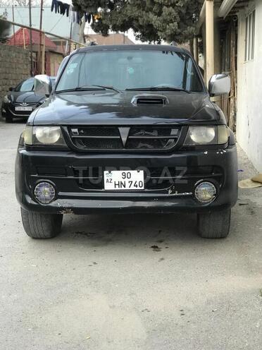 Mitsubishi Pajero 2000, 300,000 km - 2.8 l - Bakı