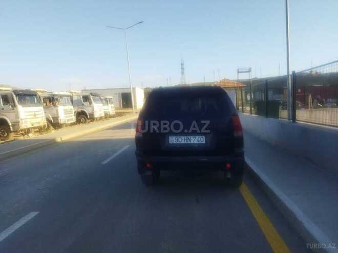Mitsubishi Pajero 2000, 300,000 km - 2.8 l - Bakı