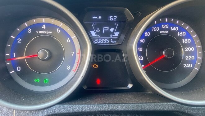 Hyundai Elantra 2014, 208,951 km - 1.8 л - Bakı