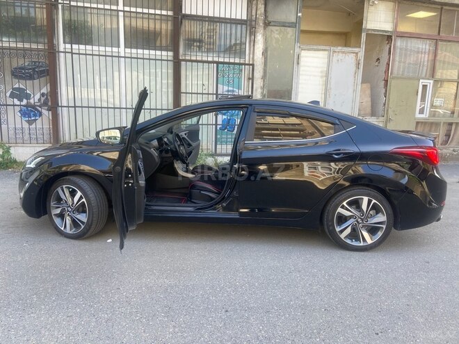 Hyundai Elantra 2014, 208,951 km - 1.8 л - Bakı