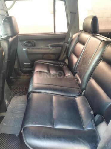 Mitsubishi Pajero 2000, 300,000 km - 2.8 l - Bakı
