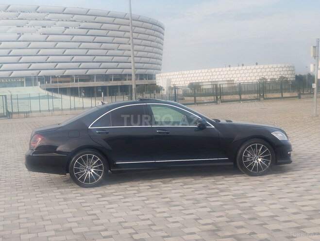 Mercedes S 350 2007, 281,900 km - 3.5 л - Bakı