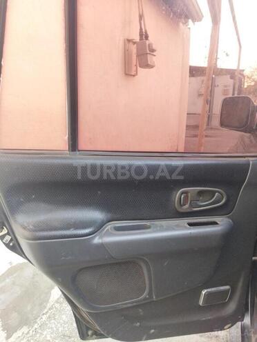 Mitsubishi Pajero 2000, 300,000 km - 2.8 l - Bakı