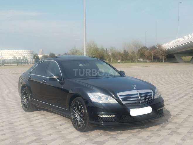 Mercedes S 350 2007, 281,900 km - 3.5 л - Bakı