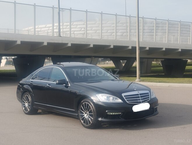 Mercedes S 350 2007, 281,900 km - 3.5 л - Bakı