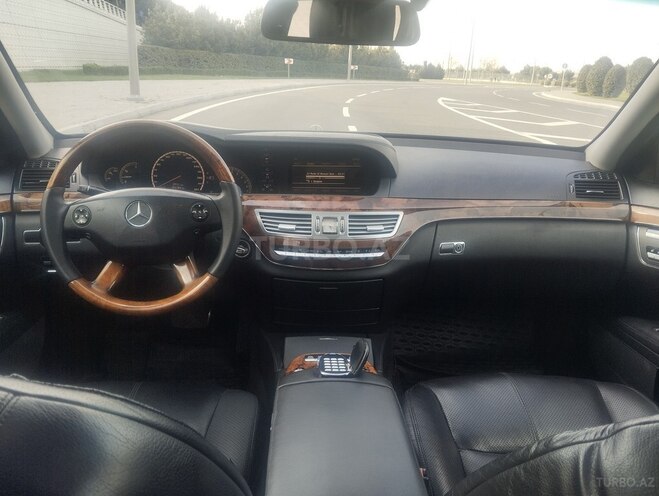 Mercedes S 350 2007, 281,900 km - 3.5 л - Bakı