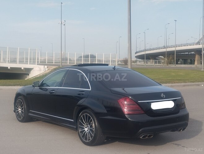 Mercedes S 350 2007, 281,900 km - 3.5 л - Bakı