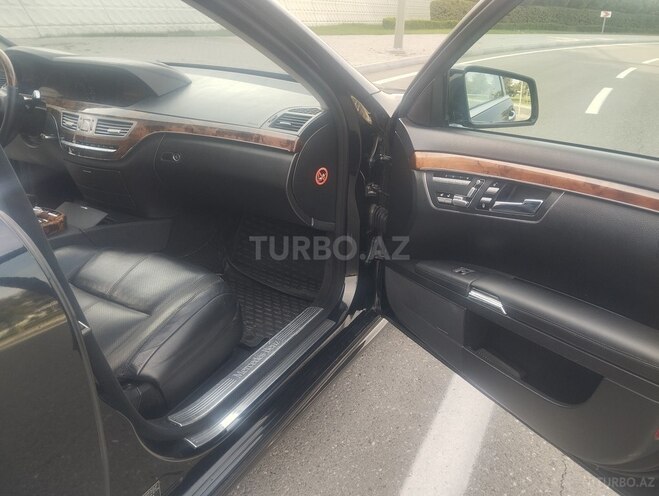 Mercedes S 350 2007, 281,900 km - 3.5 л - Bakı