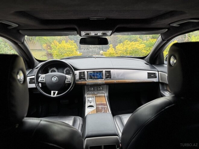 Jaguar XF 2011, 209,455 km - 3.0 l - Bakı