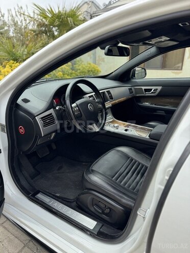 Jaguar XF 2011, 209,455 km - 3.0 l - Bakı