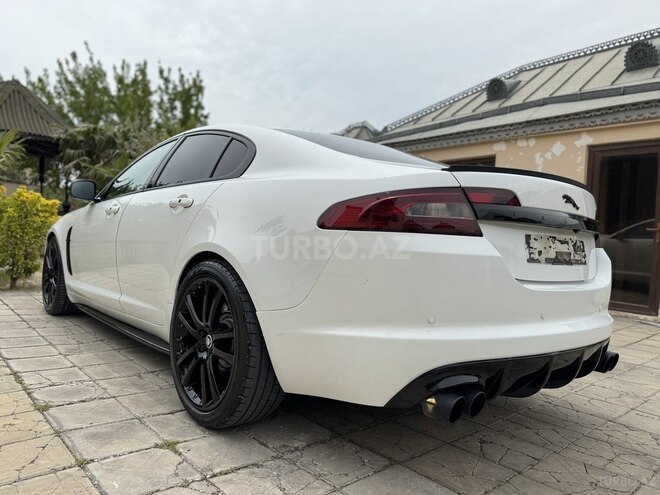 Jaguar XF 2011, 209,455 km - 3.0 l - Bakı