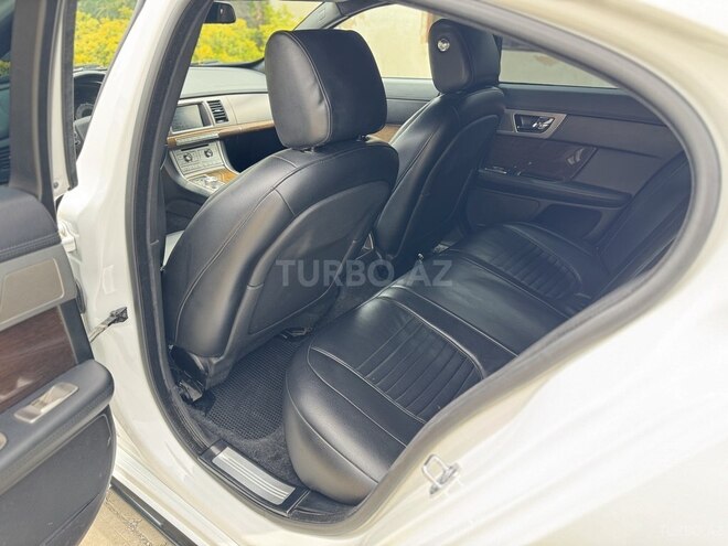 Jaguar XF 2011, 209,455 km - 3.0 l - Bakı