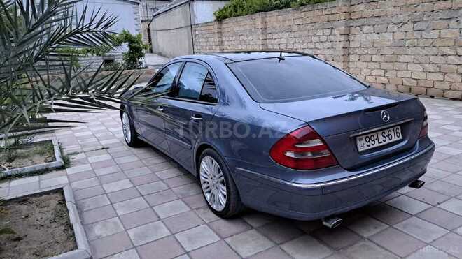 Mercedes E 270 2002, 384,000 km - 2.7 l - Sumqayıt