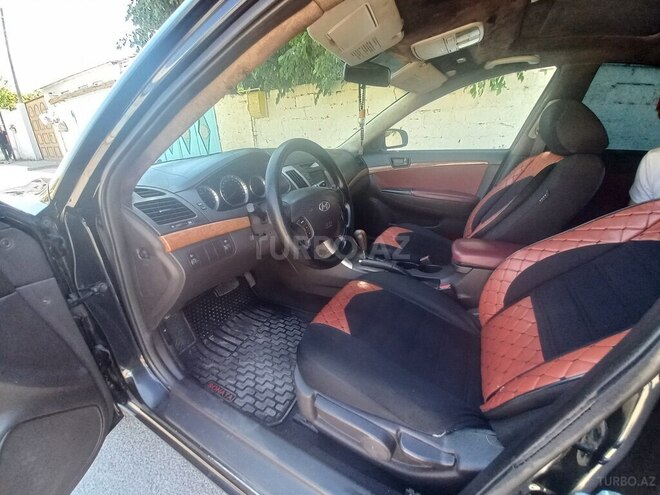 Hyundai Sonata 2008, 300,000 km - 2.4 l - Xırdalan