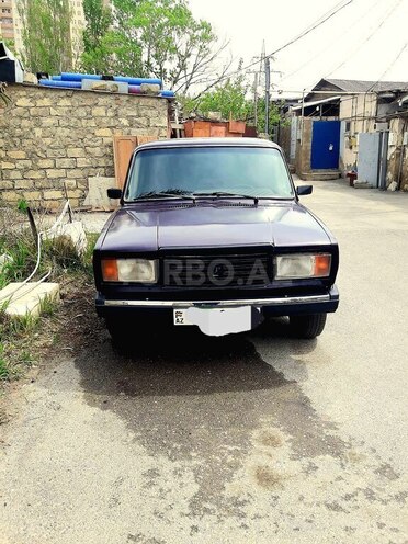 LADA (VAZ) 2107 1997, 95,000 km - 1.6 l - Bakı