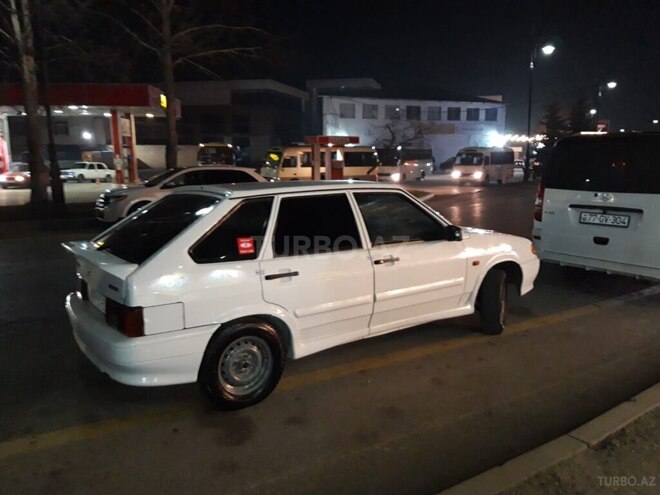 LADA (VAZ) 2114 2011, 289,600 km - 1.6 l - Qusar