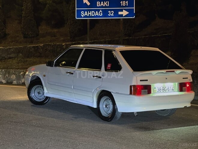 LADA (VAZ) 2114 2011, 289,600 km - 1.6 l - Qusar