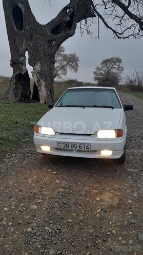 LADA (VAZ) 2114 2011, 289,600 km - 1.6 l - Qusar