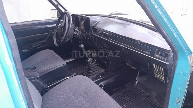GAZ 24 1989, 234,560 km - 2.4 l - Göygöl